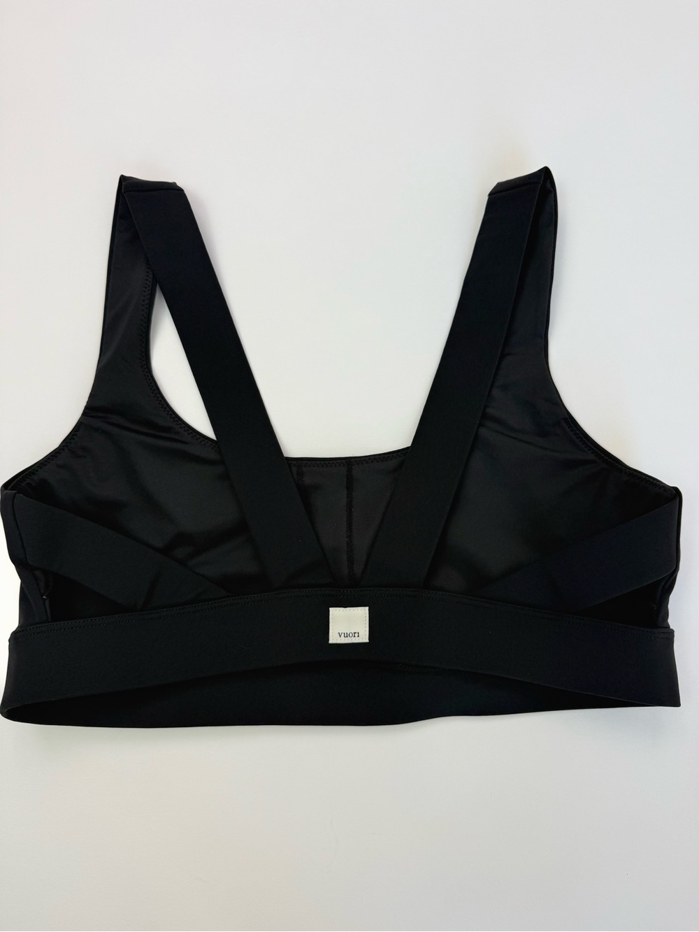 Vuori Stride Bra black SZ- XS/S
